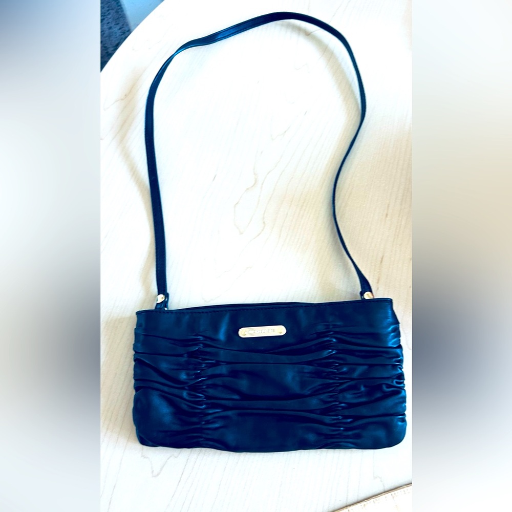 KORS Michael Kors Black Crossbody Bag